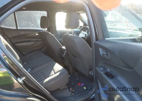 2019 Chevrolet Equinox Lt из США, поврежденный, VIN 2GNAXJEV1K6224115